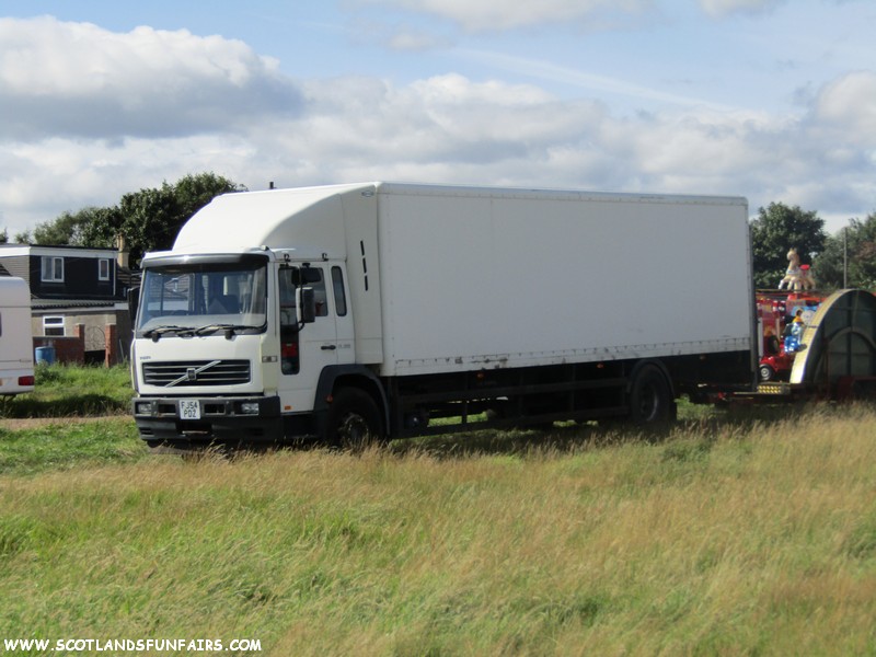 Stanley Sharps Volvo